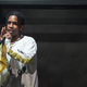 Illustration for article titled Fresh Outta Swedish Jail, A$AP Rocky Hits Up Kanye Wests Sunday Service